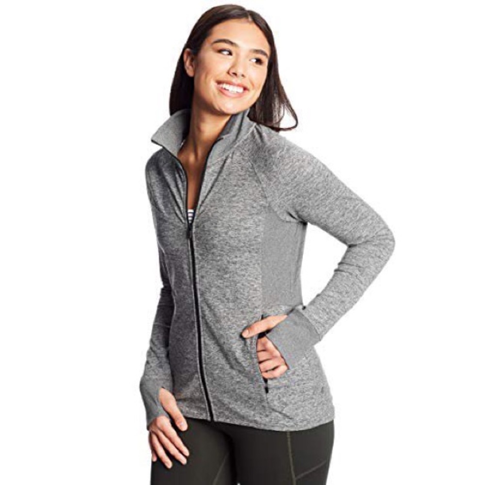 Champion Zip Up